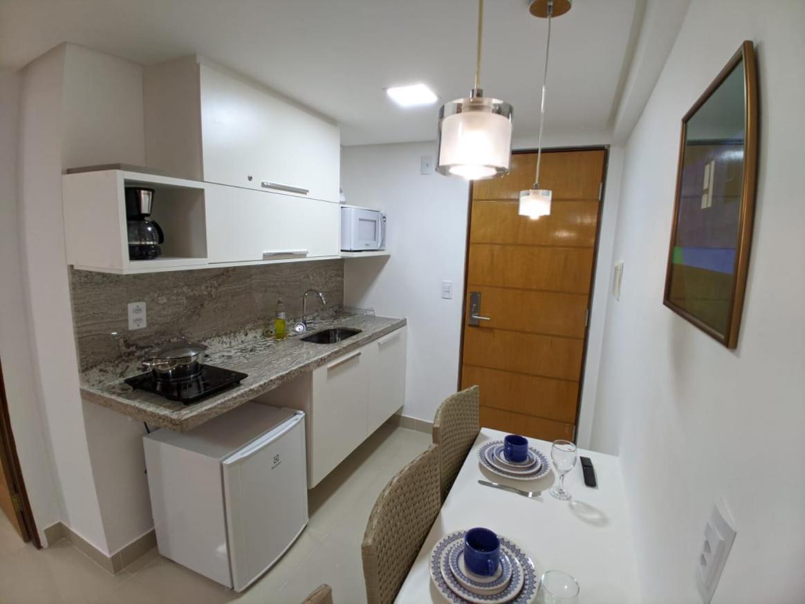 Gold Flat - Praia Do Cabo Branco João Pessoa Εξωτερικό φωτογραφία